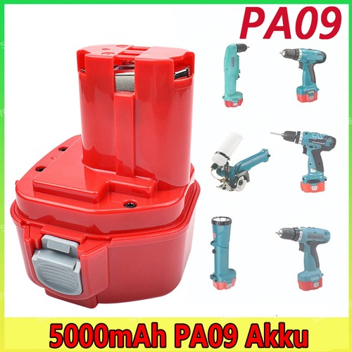 5ah akku für makita - makita, pa09