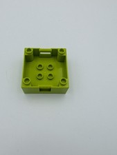 1x Lego Duplo Kiste 4x4 lime