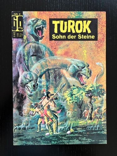 Turok sohn der - ,