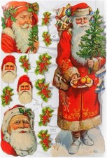 Glanzbilder 7219 nikolaus - glanzbilder,