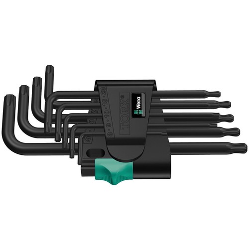 Wera 967 pkl - pkl/9, torx®
