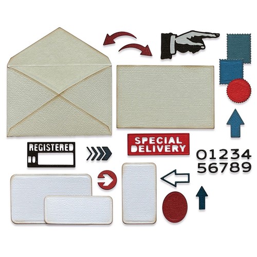 Sizzix tim holtz - sizzix,