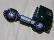 Albedo? Solo-2-Achs-Zugmaschine Volvo FH 16 1:87