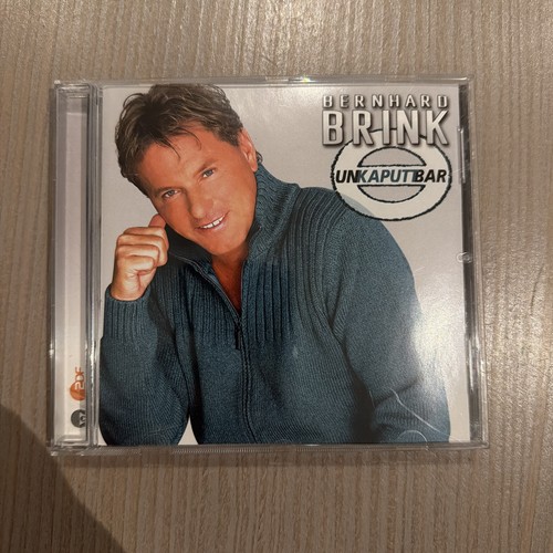 Bernhard brink unkaputtbar - brink, unkaputtbar/