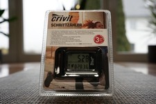 Crivit Schrittzähler – Neu