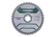 Metabo Kreissägeblatt multi