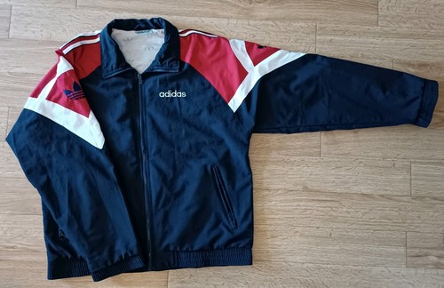 Vintage adidas trainingsjacke - vintage,