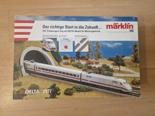 Märklin 2977 startset - märklin,