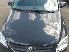 VW Fox original Motorhaube