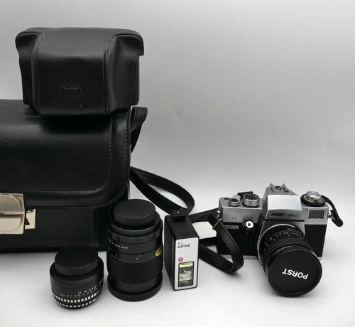 Porst reflex cx4 - porst,