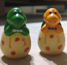 Zwei süße alte Anspitzer DDR