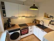 Hochwertige Nobilia Küche