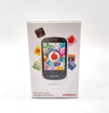 Vodafone handy 858 smart - handy, black