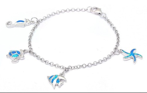 925 sterling silber armband - 925,
