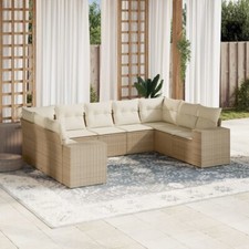 Tlg garten sofagarnitur mit - garten-sofagarnitur,