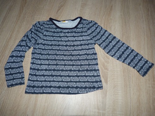 Pullover shirt 104 - shirt, blau