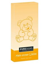 Löffel zu Geburt,Taufe