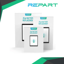 REPART iPad Ersatz Akku - Alle