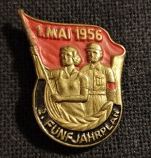 Abzeichen ddr mai - mai,