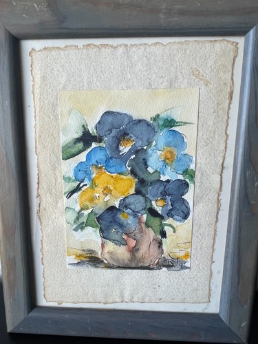 Aquarell malerei bilder alt - alt,
