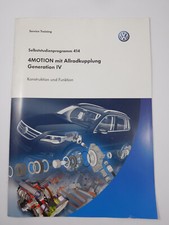 VW SSP 415 Zusatzheizungen Teil 1 VW Nutzfahrzeuge Konstruktion und Funktion