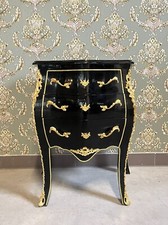 Black Night Stand French