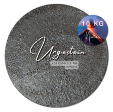 Diabas Urgesteinsmehl sandig