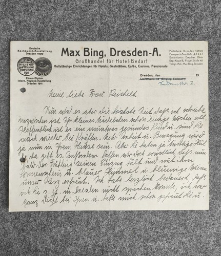Max bing dresden großhandel - max,
