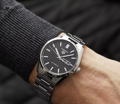 Tag heuer carrera automatik - tag,