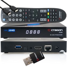 ►OCTAGON SX888 4K UHD IP