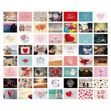 Postkarten Hochzeit 52 Stück