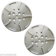 2PK 10” Concrete Grinding
