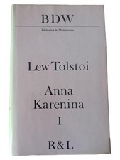 Lew Tolstoi Anna Karenina Band