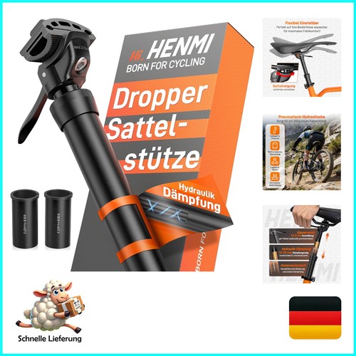 Henmi luftdruck - henmi,