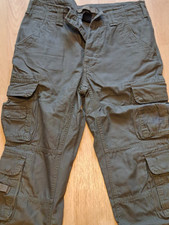 Cargohose Herren, Brandit Pure