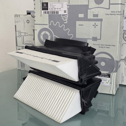 Mercedes benz luftfilter - mercedes-benz,