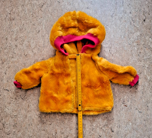 Puppenkleidung cm - ,