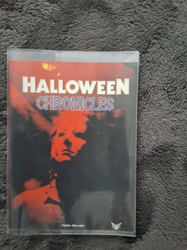 Halloween chronicles heiko - chronicles, v.