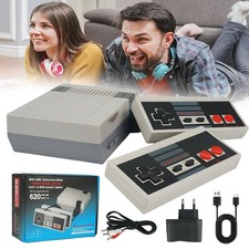 Retro spielekonsole mit - retro,
