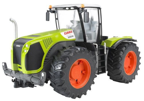 Bruder claas xerion - bruder,, 5000