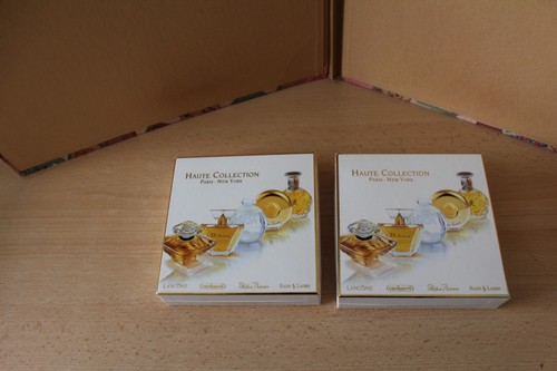 Haute collection eaux - collection, de