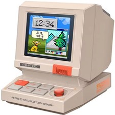 Divoom MiniToo Retro Bluetooth