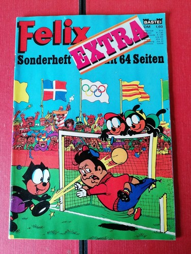 Selten felix extra - ",