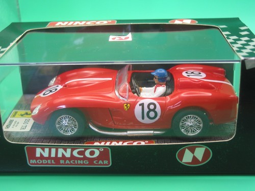Ninco 50150 ferrari 250 - ferrari, tr