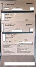 2 Karten Tickets Saltatio Mortis München 07.11.2025 Zenith