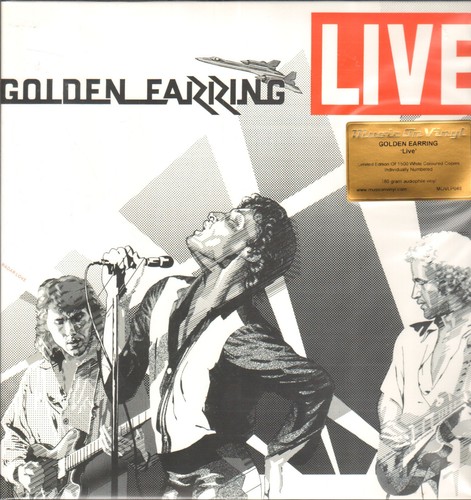 Golden earring audiophile - golden, earring-audiophile