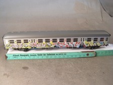 Märklin Graffiti  Silberling