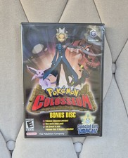 Nintendo Gamecube Pokemon