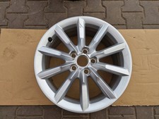 1x Alufelge 17 Zoll 7.0" 5x112