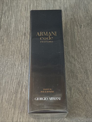 Giorgio armani code - code, profumo